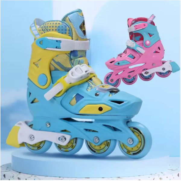 SK8-N6 Adjustable roller skate