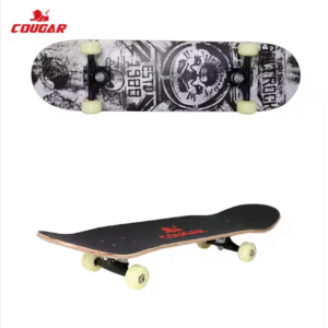 Cougar Skateboard