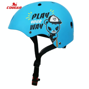 Cougar MT09 Kids Adjustable Helmet