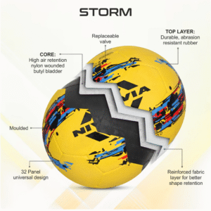 Nivia Storm 5 Football 354