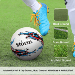 Nivia Storm 5 Football 354