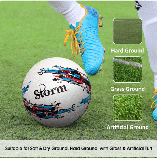 Nivia Storm 5 Football 354