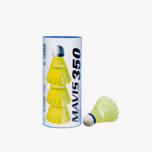 🏸 Yonex Mavis 350 3pcs Nylon Shuttlecock