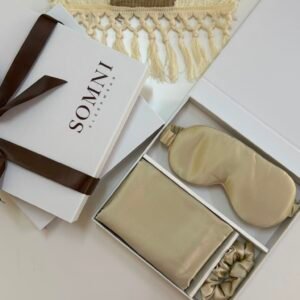 Somni Pure Silk Sleep Set